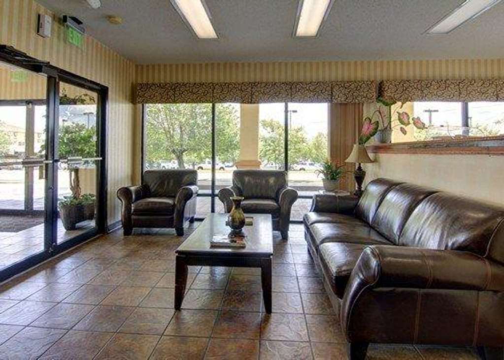 Quality Inn Auburn Campus Area I-85 Interiér fotografie